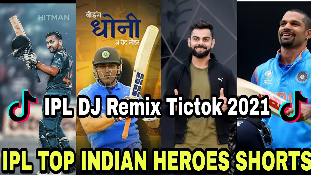 Ipl Indian heroes top Attitude tictok videos 2021 || IPL Whatsapp new status||top Ipl player Status