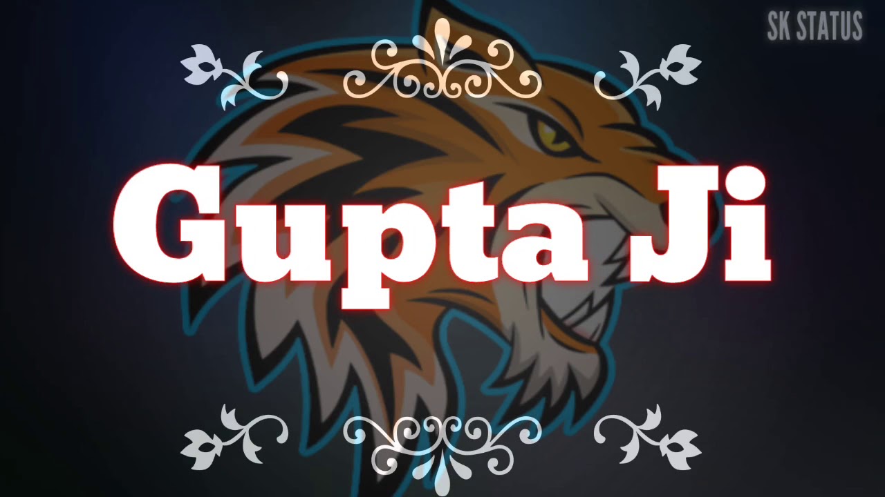 Gupta Ji Attitude Killer Status ?? New WhatsApp Status Video || #GUPTA_STATUS