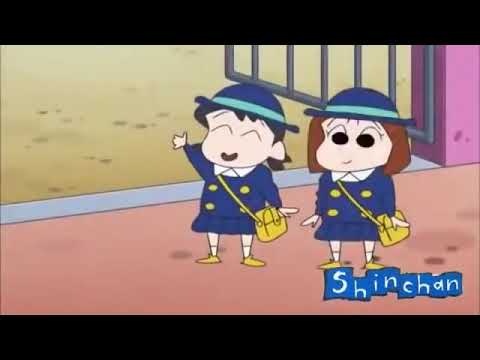Shinchan new funny episode।