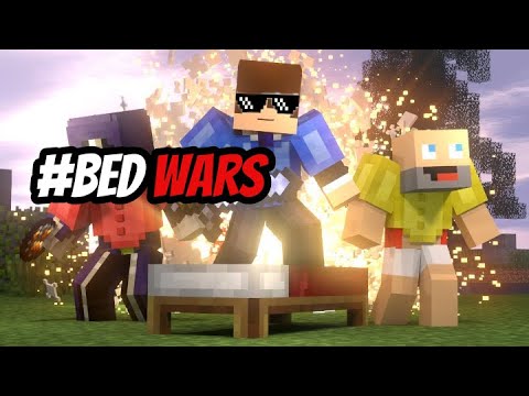 playing bedwars for the first time|bedwars|noxmanto|funny