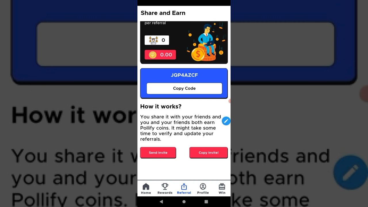 Paytm cash earning app || 100 working || link in description