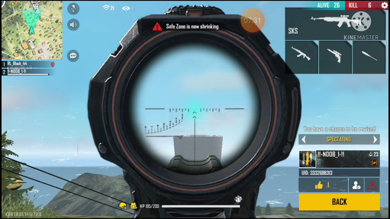 hacker in my game only for one tap:by x recorder