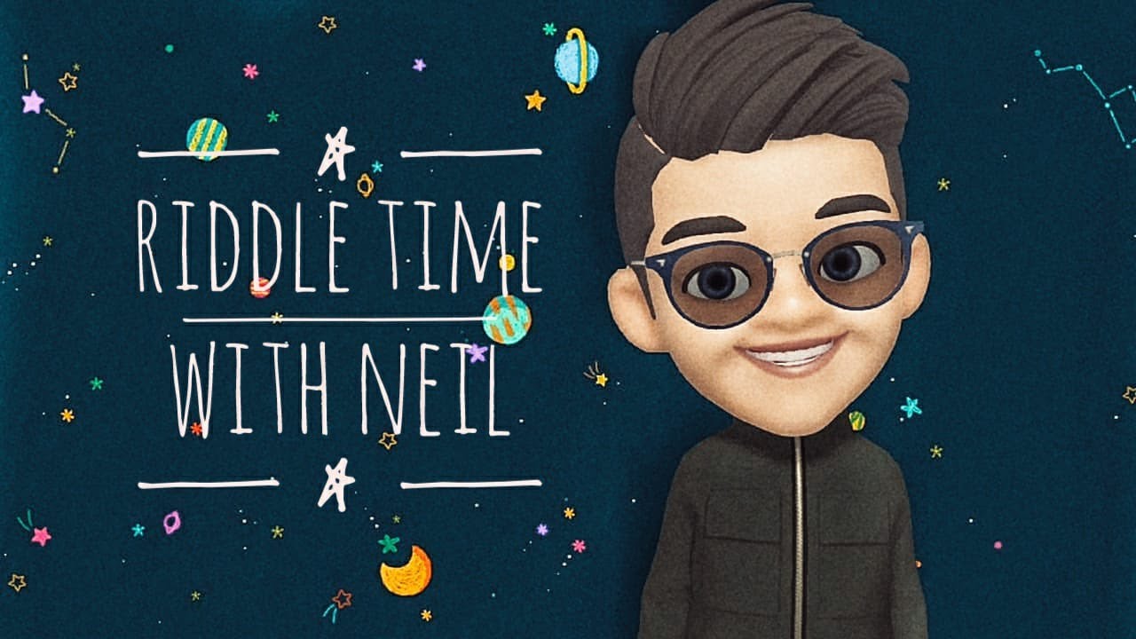 Riddle Time With Neil | Neil Red Ruby |