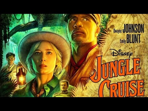Jungle Cruise - official trailer (2021)