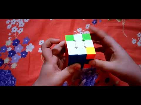 best magic tricks with Rubik's cube 3 by 3