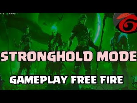 STRONG HOLD GAMEPLAY GARENA FREE FIRE #1