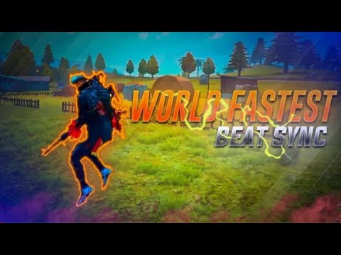 World's Fastest Free fire Beat Sync Montage |Bhaag Johnny :Daddy Mummy Free Fire Beat Sync Montage