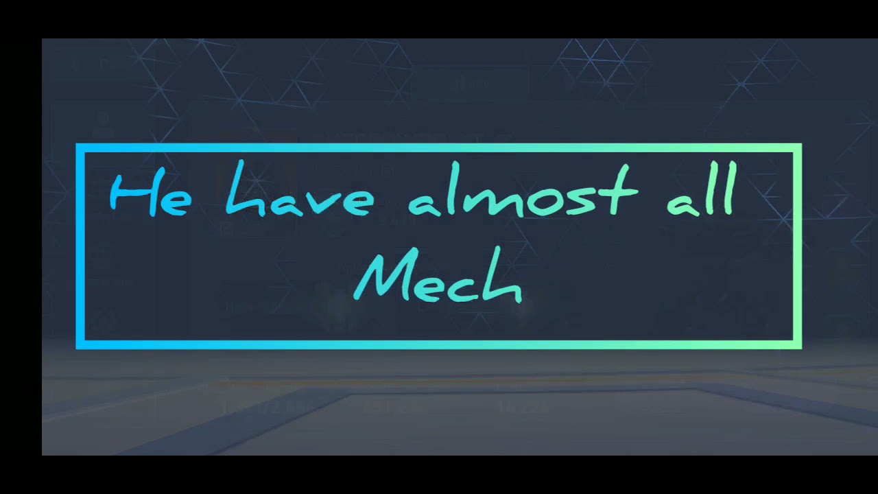 Giveaway of mech arena id --- #must watch.