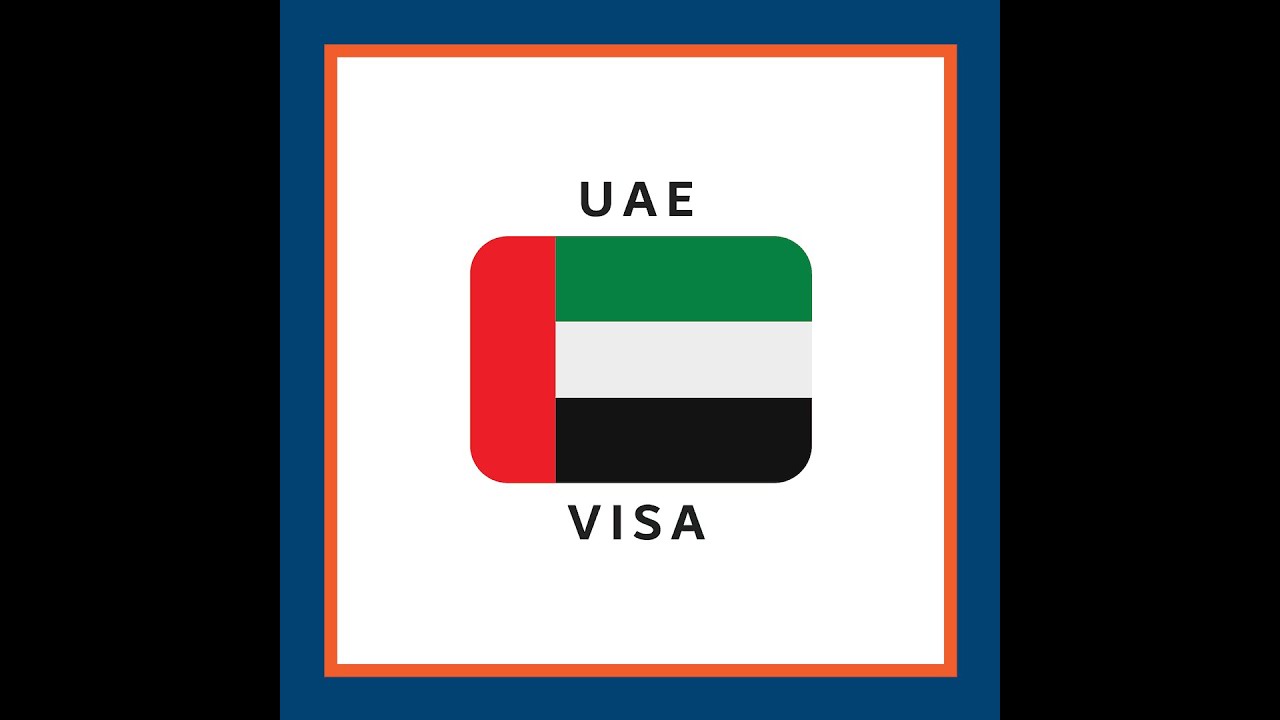 UAE visit visa clarification