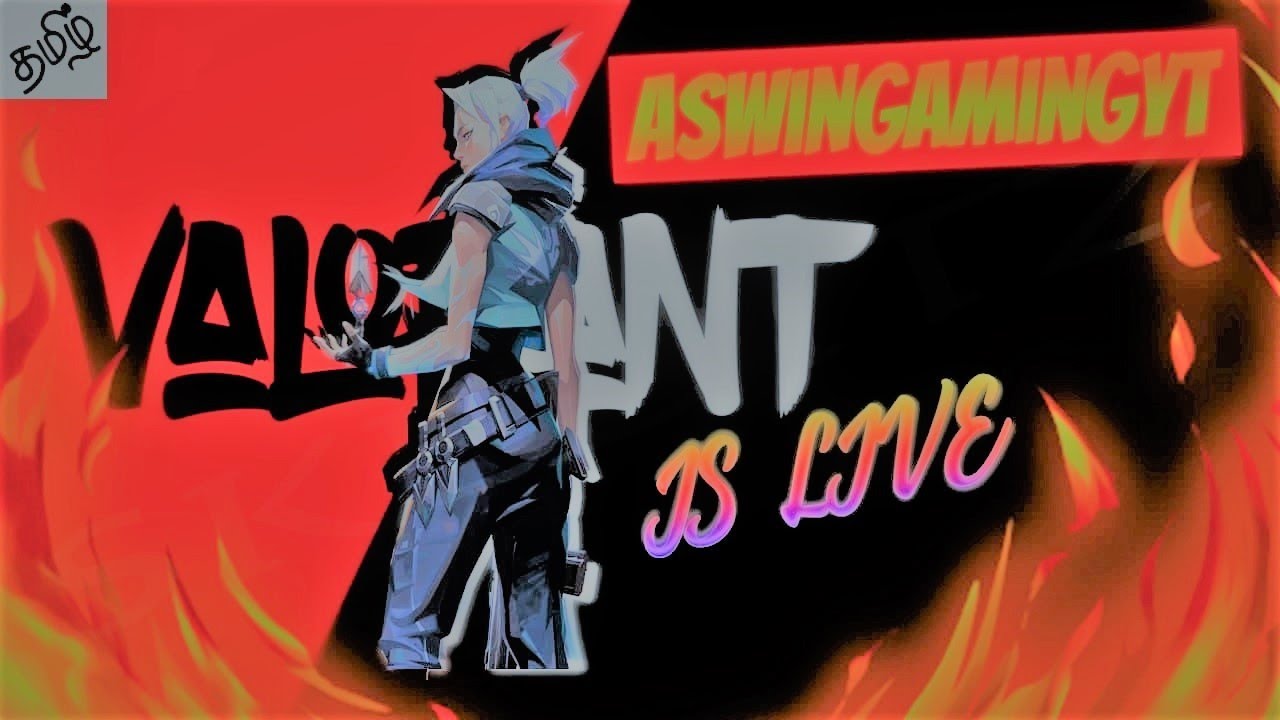 Valorant Live Gaming // AswinGaming- YT is Live // PUBG // APEX LEGEND // FREE FIRE /COD