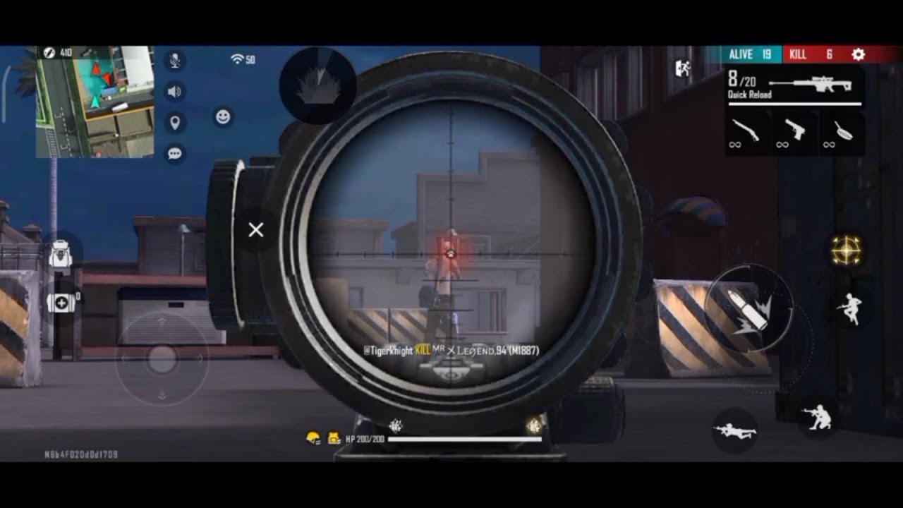 Luckiest Day for Headshot and Onetap | Free fire | Technical Ronit Gaming