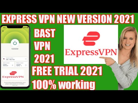 Express VPN unlimited Free Trials |Express VPN Kaise Use Kare | Express VPN Free Trial 7 Days 2021