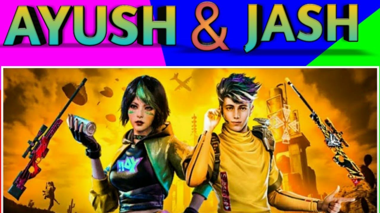 JASH AND AYUSH OP GAMEPLAY |?? DUO VS SQUAD | GARENA FREE FIRE | MUST WATCH |