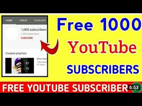 YouTube par subscribe Kaise badhaye ||How to YouTube par subscribe and views Kaise badhaye 2021