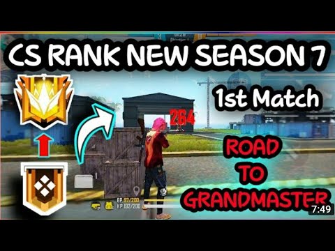 ROAD TO GRANDMASTER please support