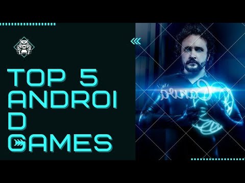 Top 5 android games of 2021