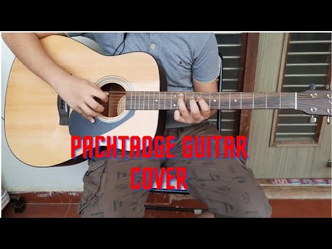 Pachtaoge Guitar Cover By Yash | Arjit Singh | Vicky Kaushal |  Nora Fatehi |
