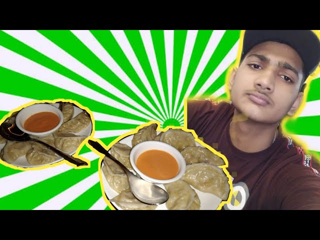 GOING TO TRY MOMO AFTER 4 MONTH||STREET VS RESTAURANT MOMO || ANKIT||2nd VLOG||WEST BENGAL.