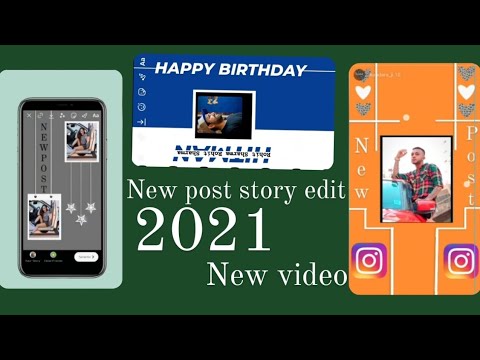 instagram story edit new 2021