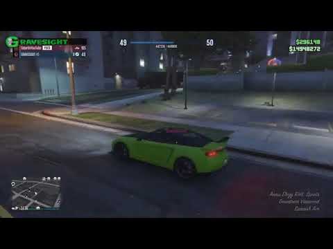 how to give cars to friends in gta 5 online 1.53