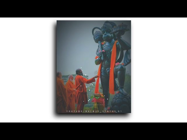 Hanuman Ji Whatsapp Status New 2021 ? | Bajrangbali Status Video |Hanuman song| Balaji Status 01 ?|