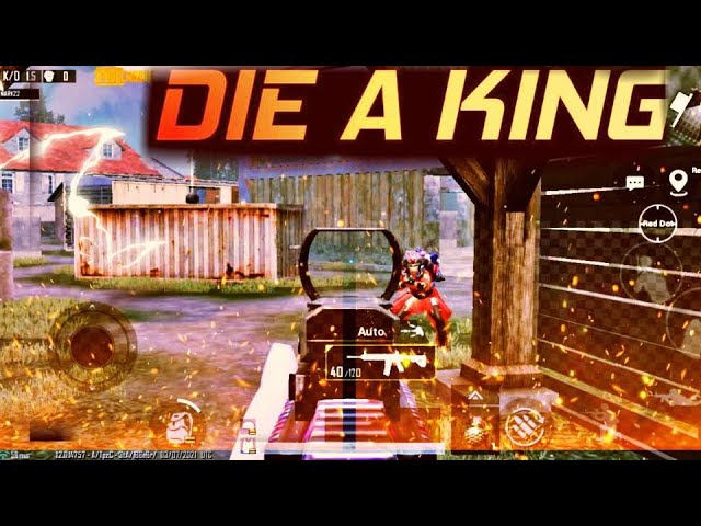 GOD OF QUICK SCOPE|DIE A KING PUBG MONTAGE?