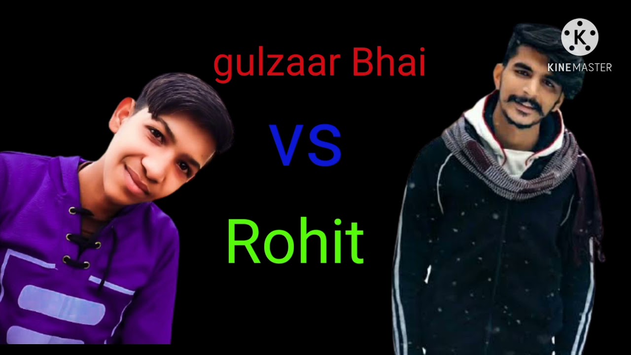 gulzaar Bhai vs Rohit dangi Comedy