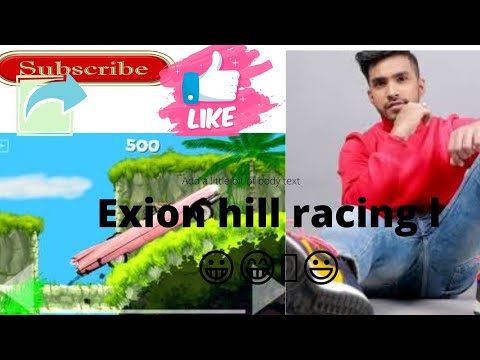 Exion Hill Racing level 9???