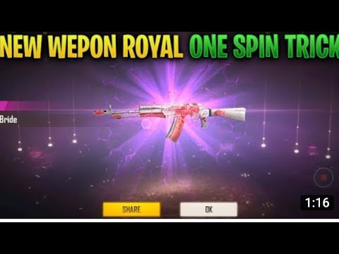 1 spin trick op in the chat new weapon ajjubhai#aditech#amitbhai#gyangamin subscribe # share# like