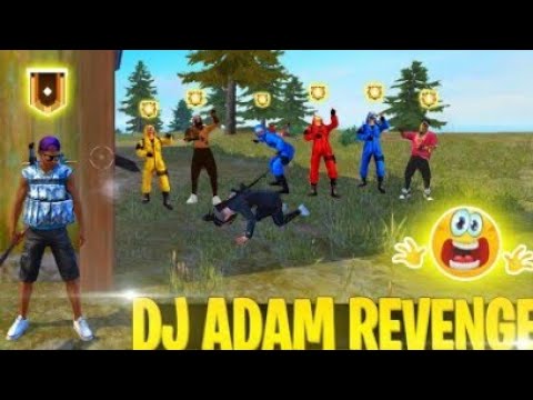DJ Adam Revenge ?  With Criminal and Hiphop Bundle player ?/ Ujjain army2.0 / DJ Adam se badala pura
