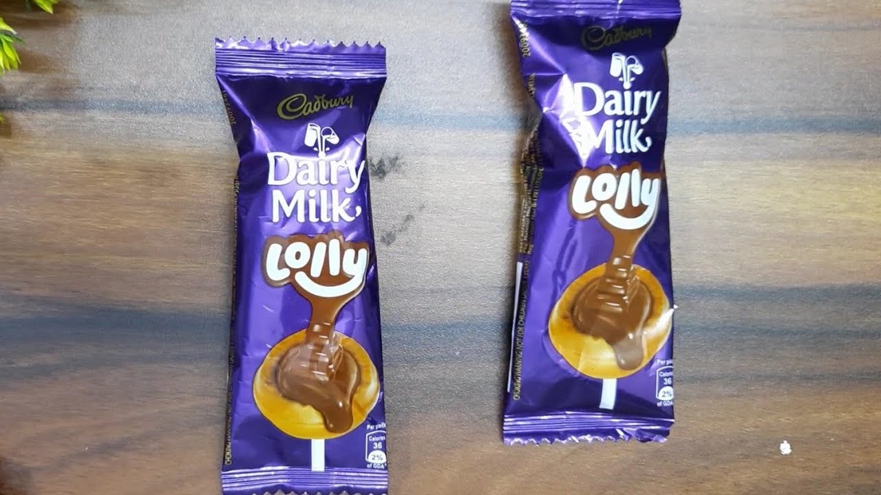 dairy milk lollipop ? / yummy chocolate inside ?/ 5 ₹ only / Mommy planet