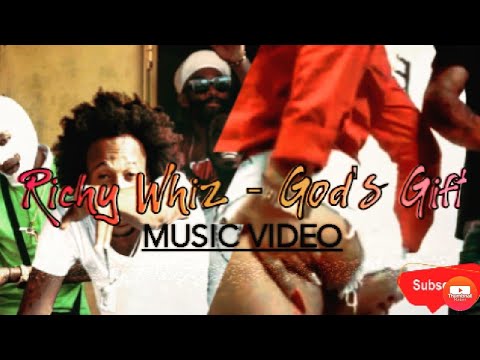 Richy Whiz - God's Gift (Official Video)