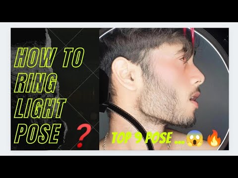 Ring Light PhotoShoot At Home 2021 | Best Pose 2021 | boys Pose | ???