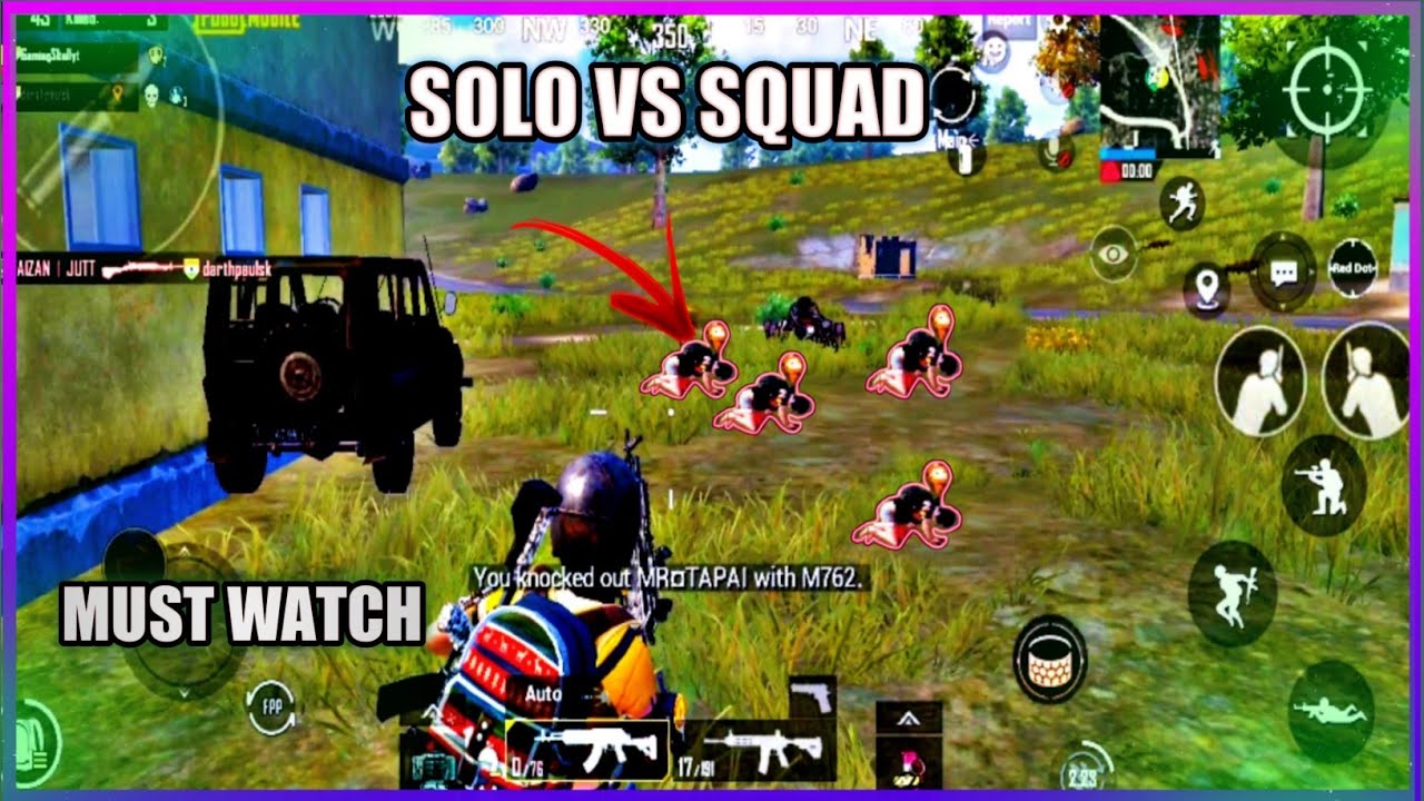 squad Vive || killing like ashwadhama ||