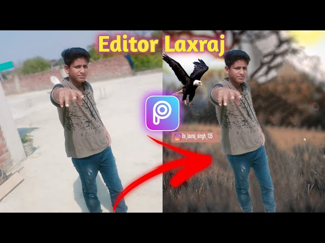 photo editing #like picsart app