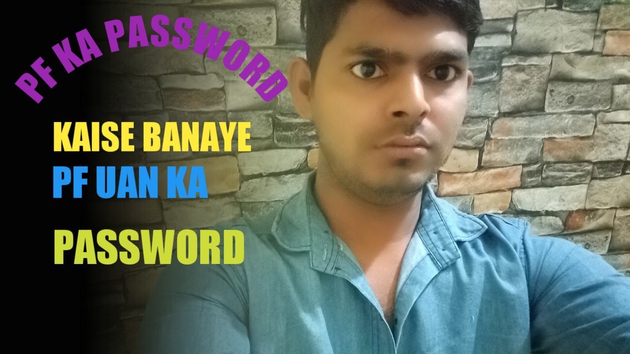 #vkindiankashyap UAN ka password Kaise banayeChange uan passwordHow to change yan password#Activate#