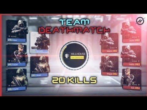| Call of duty Team Deathmatch Gameplay | #6