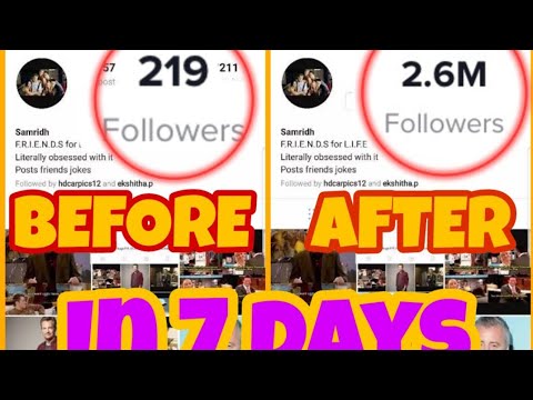 how to increase followers on instagram