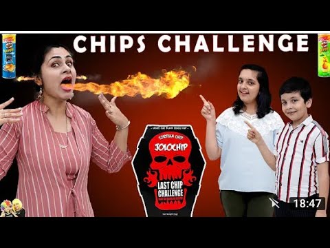 Jolo chips chellenge / sahil khan.07 |
