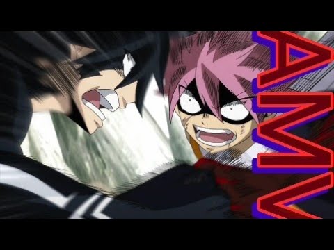 Gray VS End /AMV/ Song : The Revolution [NCS Release] by : Egzod &amp Neoni