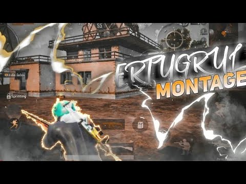 ERTUGRUL | Montage Pubg | BRO Entertainer YT | Two days hardwork presented in 2 mints