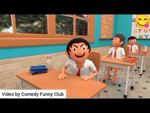 Bat_Tameaz_students_Episode_09_Represented_by_Comedy_Funny_Club.