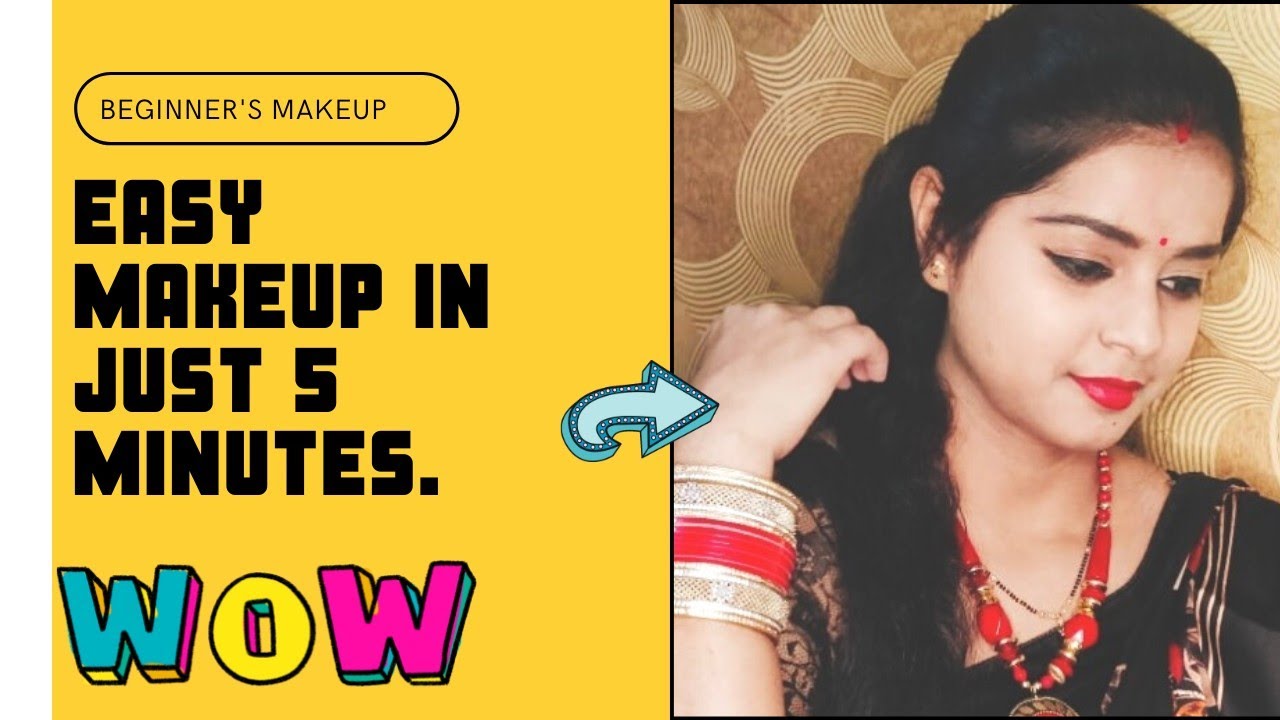 Easy and Quick makeup tutorial|makeup tips| नयी दुल्हन ऐसे करें मेकअप | #galamshivi