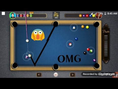 Pool billiards pro game play. Awesome 2 trick shots . Fardin Games.