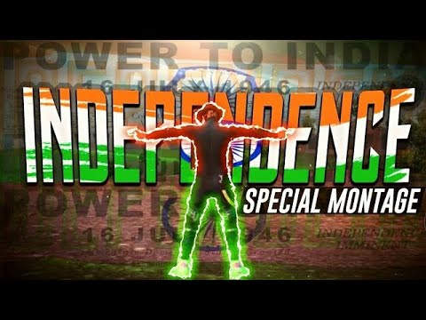 Independence Day Special ?? | BGMI Montage | Harshit gaming YT | AR,SMG and SHOTGUN Montage