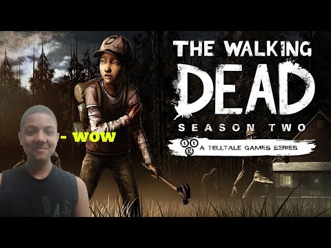 The walking dead|season-2|part-1