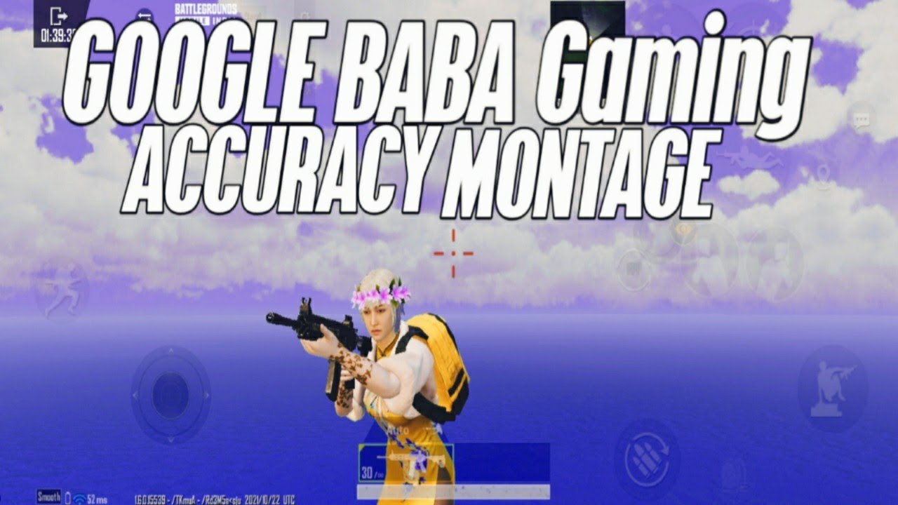 @Google BABA Gaming Accuracy Montage ? SAMSUNG A3,A4,A5,A6,A7,J2,J5,J7,S6,S7,S9,A10,A20,A30,A50,A70