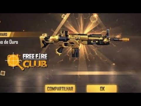 new can create scar in free fire and give 30000 diamond on subscriber please comment now you ID