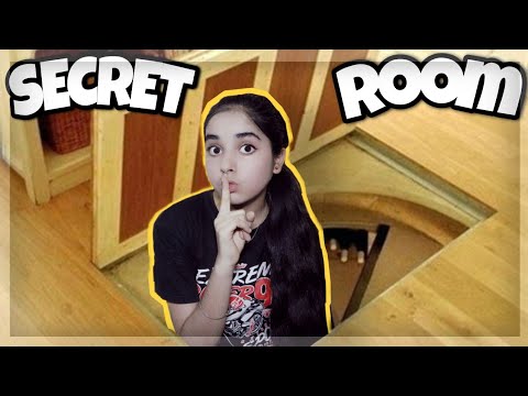 I Build A Hidden SECRET ROOM In My House ?️ | *gone wrong* ?| Khushi Kamboj