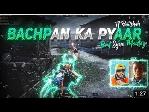 bachpan ka pyaar montage | best montage you never seen
